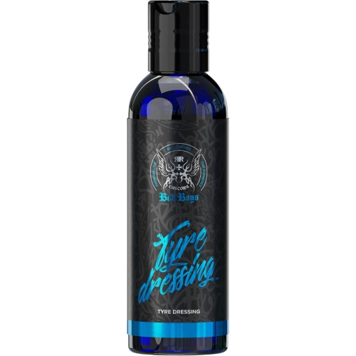 RR CUSTOMS BAD BOYS TYRE DRESSING 150ml dressing do opon